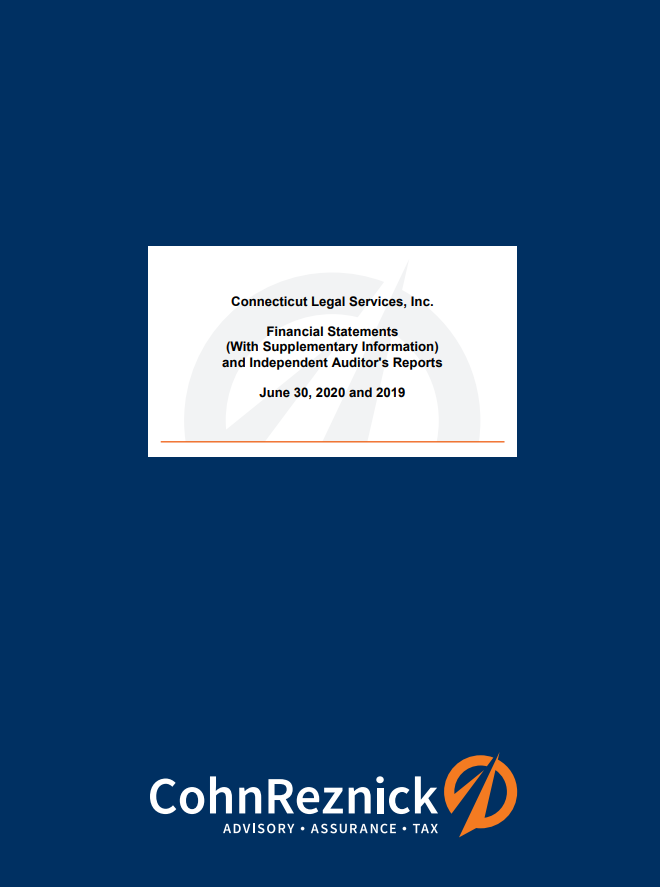 Audited Financial Statement 2019-2020